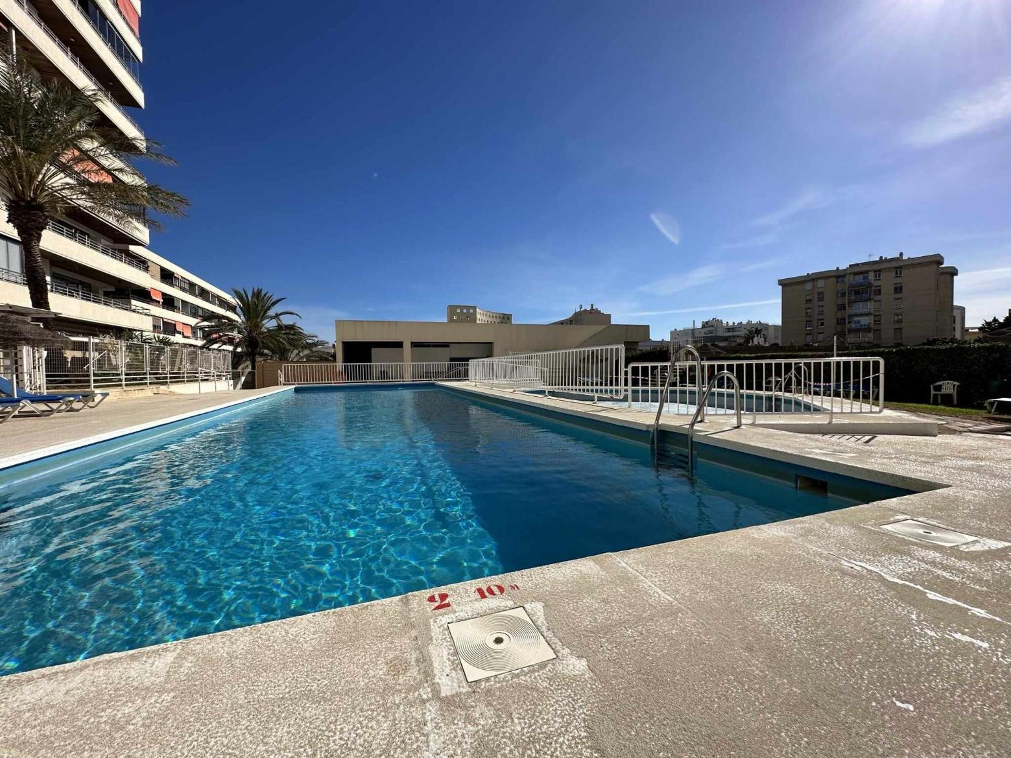 Apartamento Con Vista Al Mar En La Mitica Nogaler ตอร์เรโมลิโนส ภายนอก รูปภาพ
