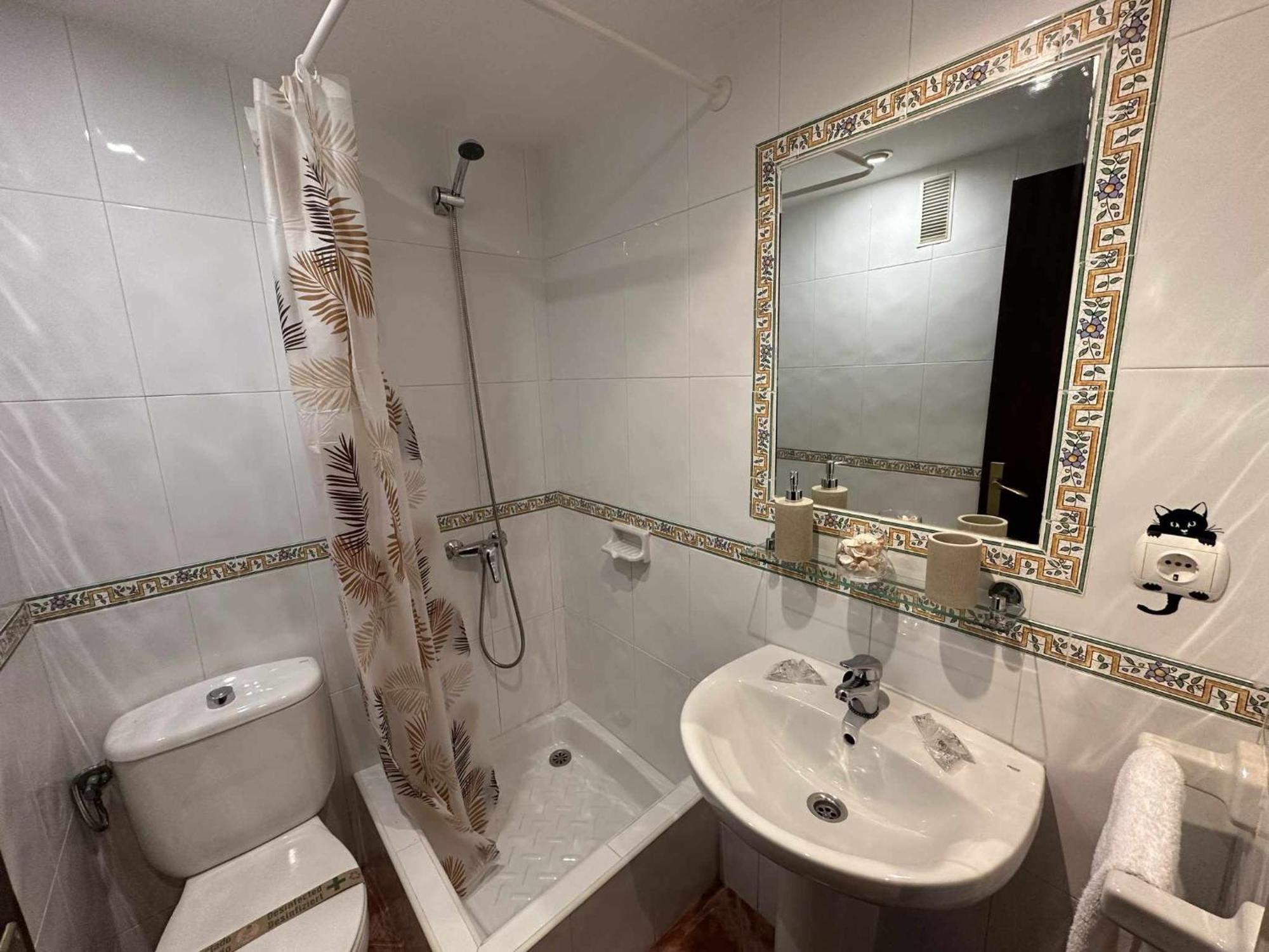 Apartamento Con Vista Al Mar En La Mitica Nogaler ตอร์เรโมลิโนส ภายนอก รูปภาพ