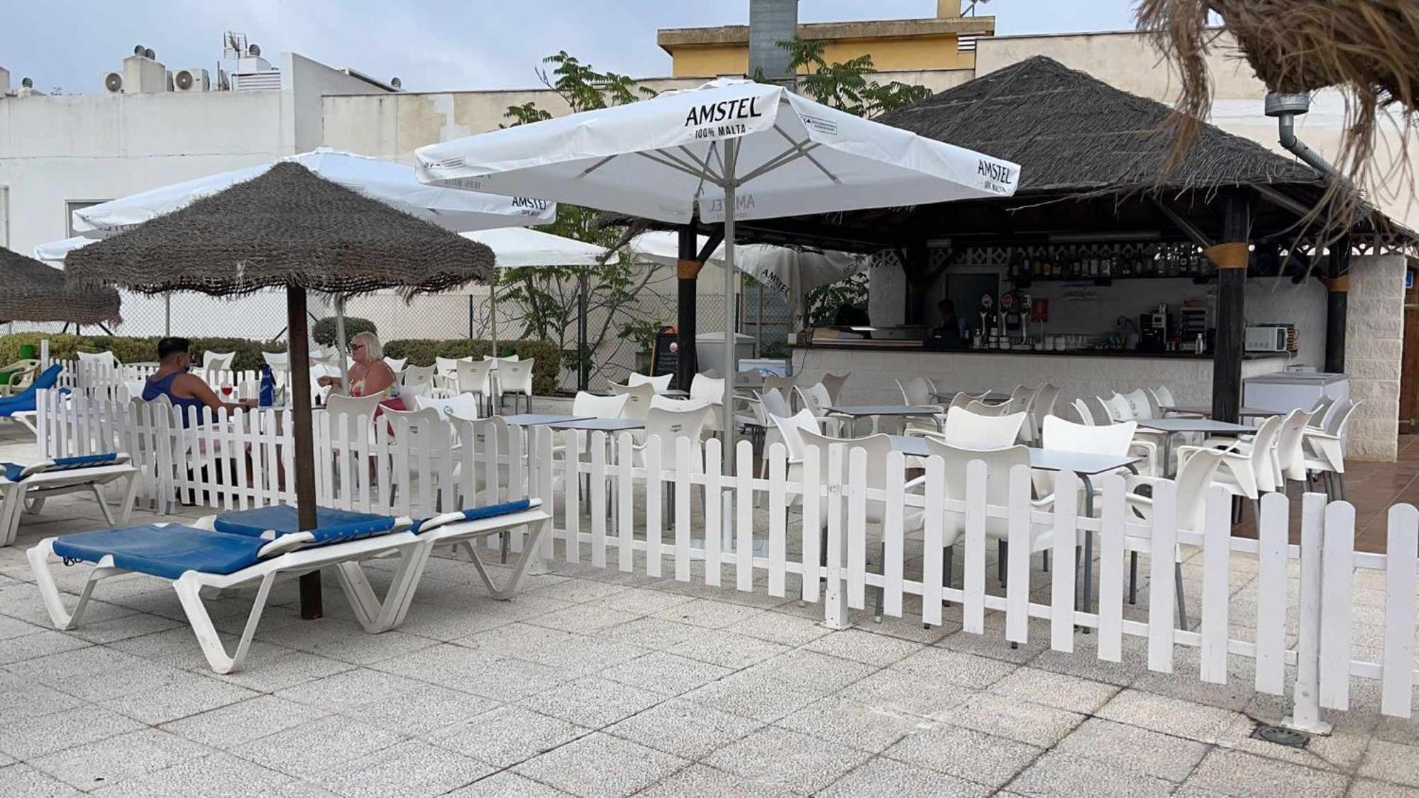 Apartamento Con Vista Al Mar En La Mitica Nogaler ตอร์เรโมลิโนส ภายนอก รูปภาพ