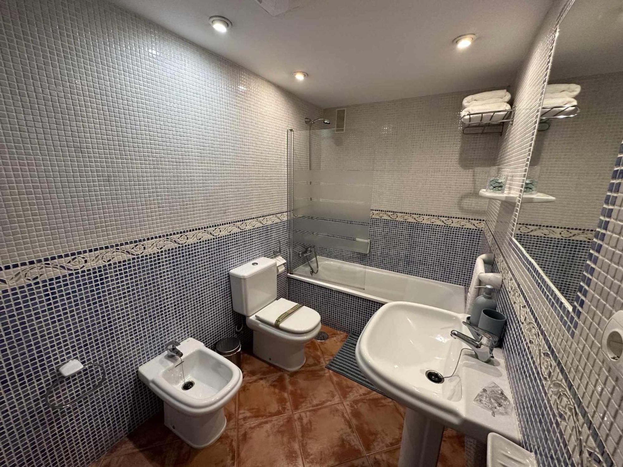 Apartamento Con Vista Al Mar En La Mitica Nogaler ตอร์เรโมลิโนส ภายนอก รูปภาพ